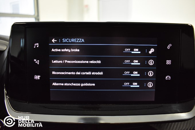 PEUGEOT 208 BlueHDi 100 Stop&Start 5 porte Allure